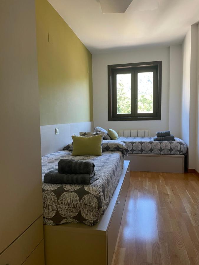 Ferienwohnung El Estacho Panticosa Exterior foto