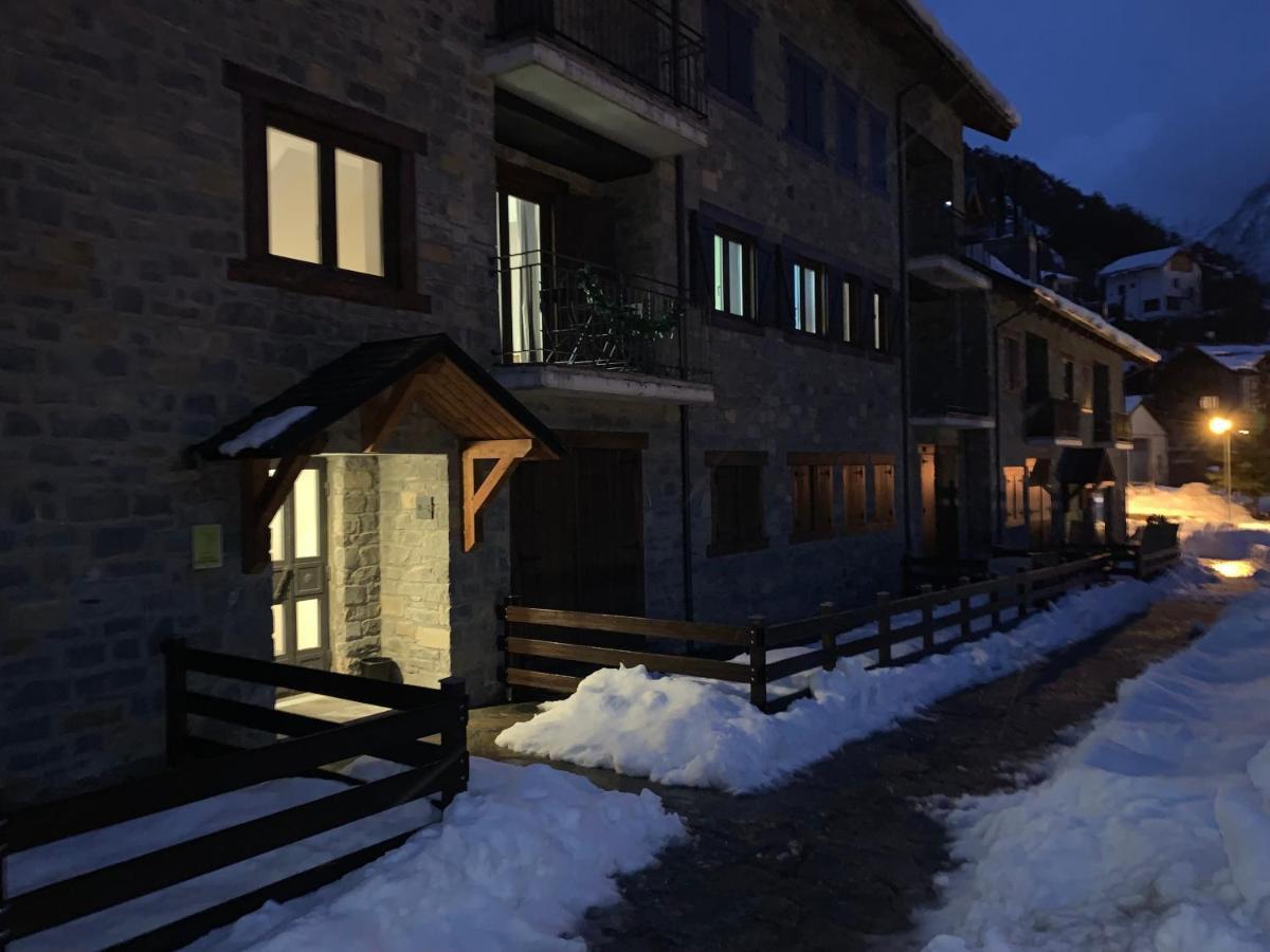Ferienwohnung El Estacho Panticosa Exterior foto