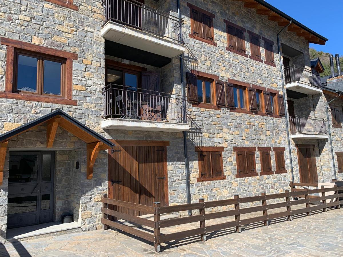 Ferienwohnung El Estacho Panticosa Exterior foto
