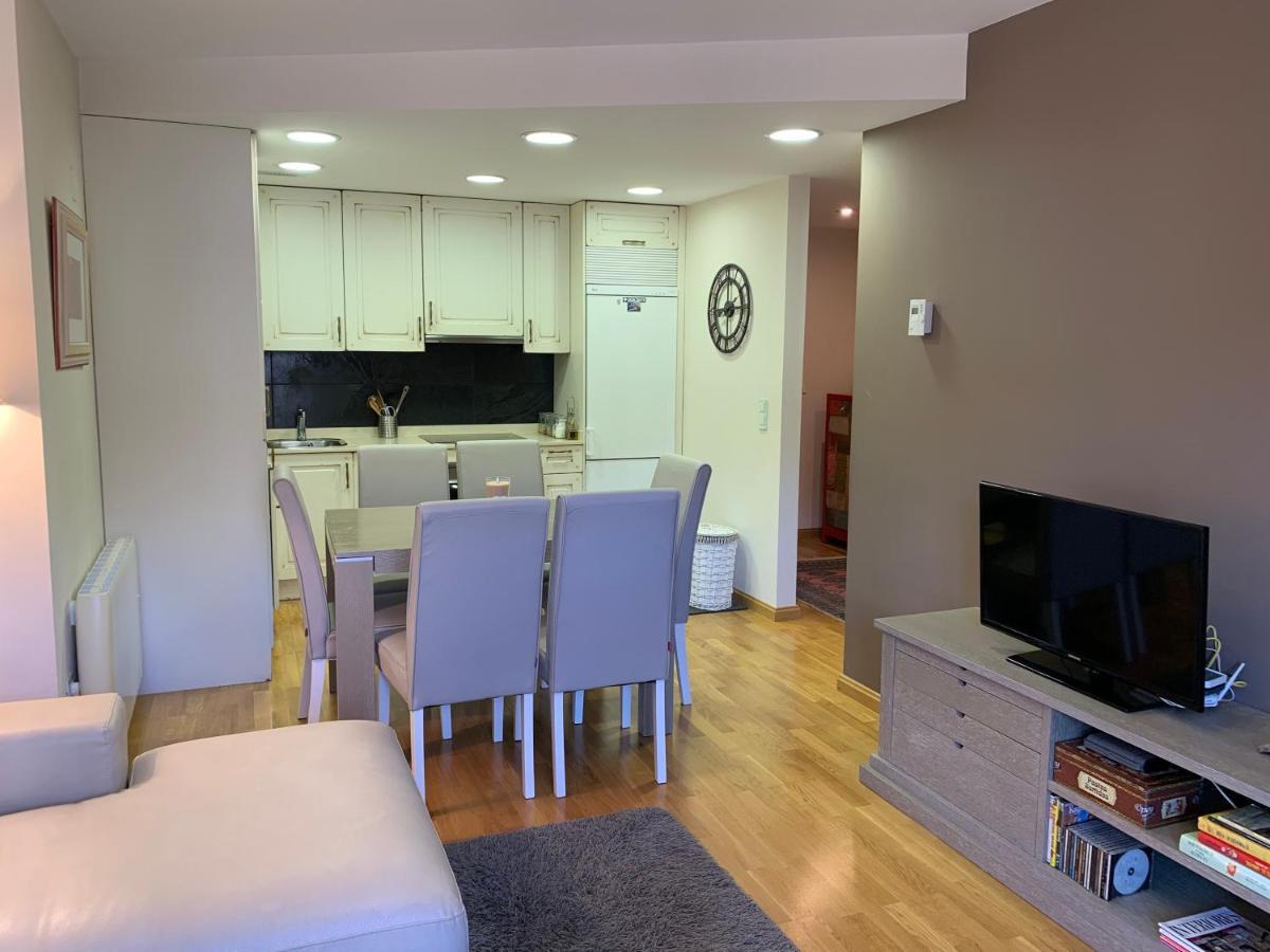 Ferienwohnung El Estacho Panticosa Exterior foto