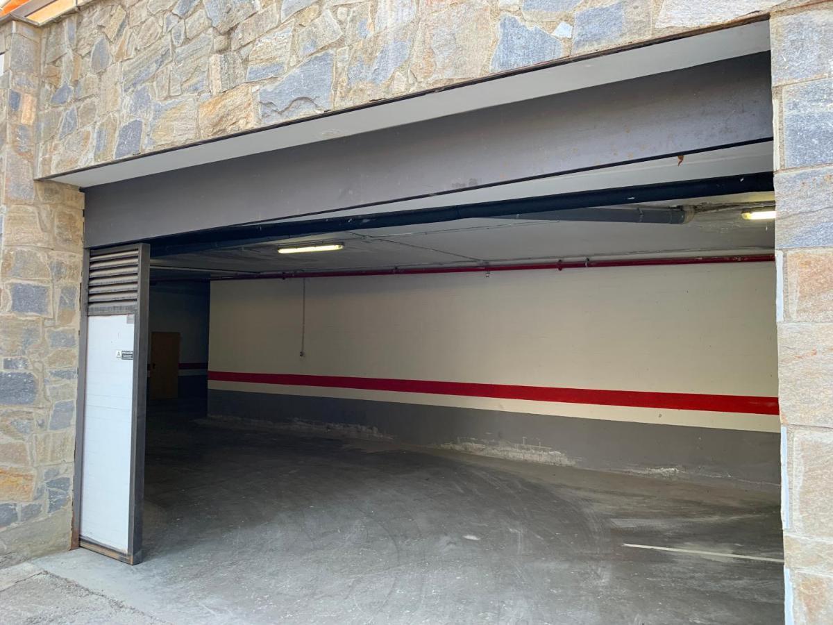 Ferienwohnung El Estacho Panticosa Exterior foto